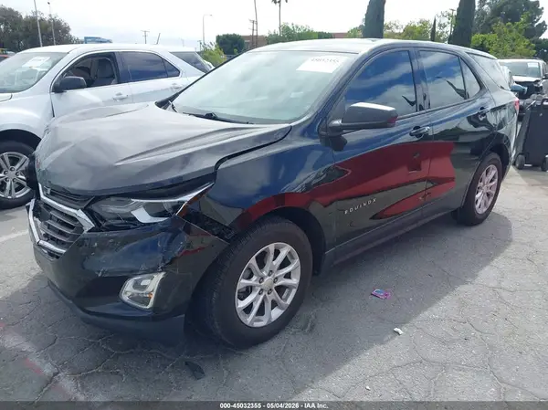 2GNAXHEV8K6238280 2019 CHEVROLET EQUINOX - Image 2