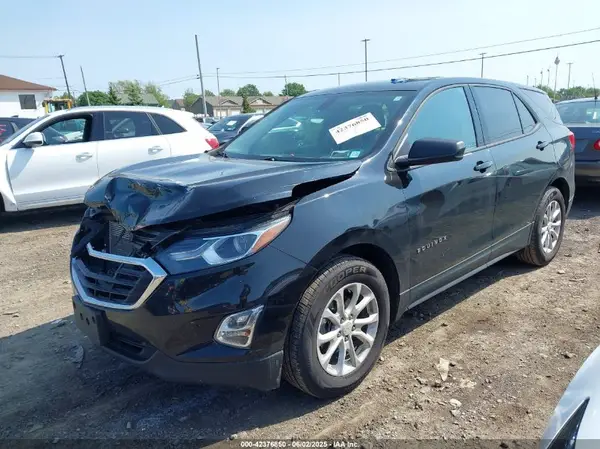 2GNAXHEV8K6246413 2019 CHEVROLET EQUINOX - Image 2