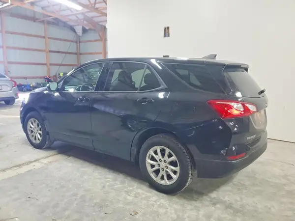 2GNAXHEV8K6247870 2019 CHEVROLET EQUINOX - Image 2