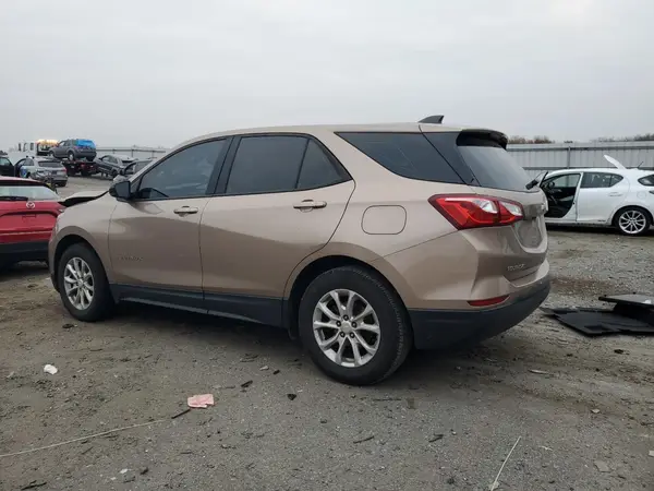 2GNAXHEV8K6250381 2019 CHEVROLET EQUINOX - Image 2