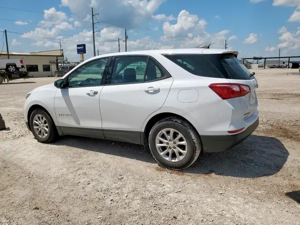 2GNAXHEV8K6251675 2019 CHEVROLET EQUINOX - Image 2
