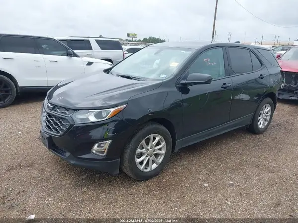 2GNAXHEV8K6263583 2019 CHEVROLET EQUINOX - Image 2
