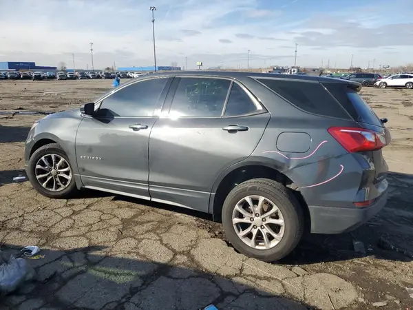 2GNAXHEV8K6264555 2019 CHEVROLET EQUINOX - Image 2