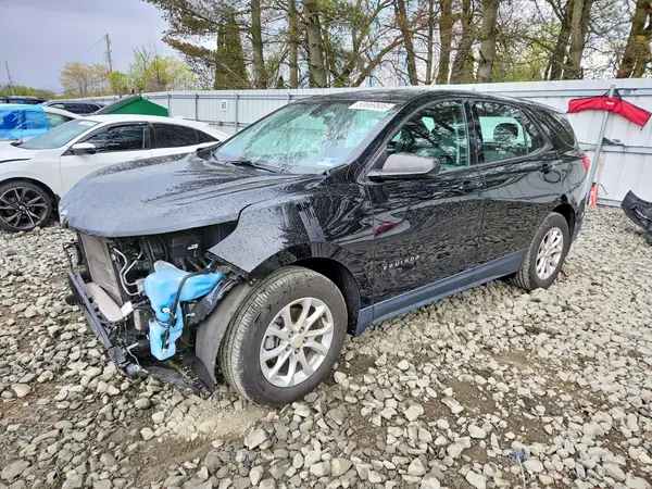 2GNAXHEV8K6265026 2019 CHEVROLET EQUINOX - Image 1