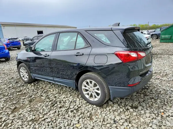 2GNAXHEV8K6265026 2019 CHEVROLET EQUINOX - Image 2