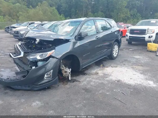 2GNAXHEV8K6268833 2019 CHEVROLET EQUINOX - Image 2