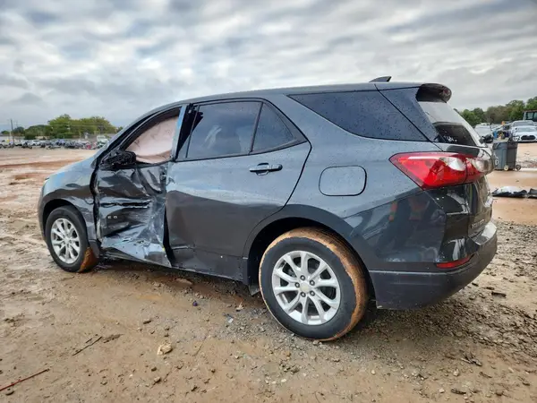 2GNAXHEV8K6279735 2019 CHEVROLET EQUINOX - Image 2