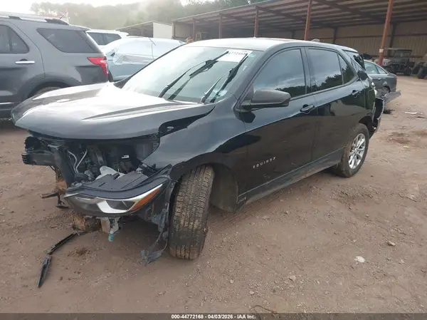 2GNAXHEV8K6286975 2019 CHEVROLET EQUINOX - Image 2
