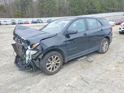 2GNAXHEV8L6100255 2020 CHEVROLET EQUINOX