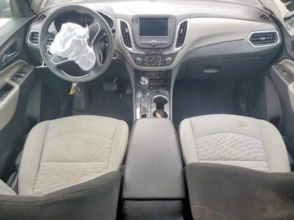 2GNAXHEV8L6100255 2020 CHEVROLET EQUINOX - Image 8