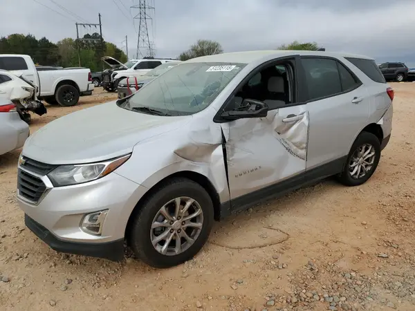 2GNAXHEV8L6101079 2020 CHEVROLET EQUINOX - Image 1