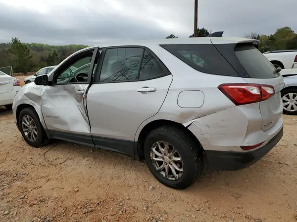 2GNAXHEV8L6101079 2020 CHEVROLET EQUINOX - Image 2