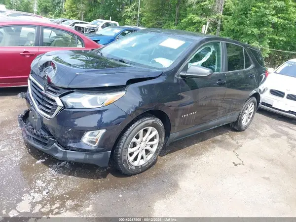 2GNAXHEV8L6102989 2020 CHEVROLET EQUINOX - Image 2