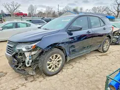 2GNAXHEV8L6106461 2020 CHEVROLET EQUINOX