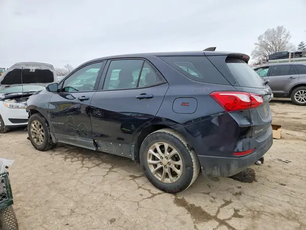 2GNAXHEV8L6106461 2020 CHEVROLET EQUINOX - Image 2