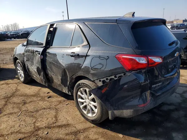 2GNAXHEV8L6106959 2020 CHEVROLET EQUINOX - Image 2