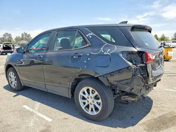 2GNAXHEV8L6107044 2020 CHEVROLET EQUINOX - Image 2