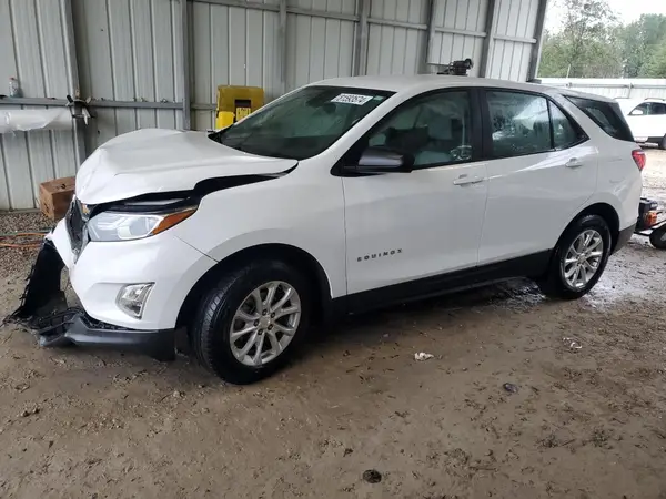 2GNAXHEV8L6111384 2020 CHEVROLET EQUINOX - Image 1