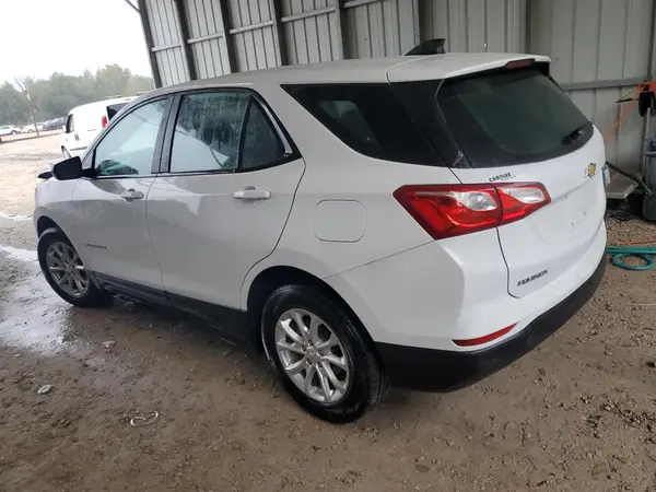 2GNAXHEV8L6111384 2020 CHEVROLET EQUINOX - Image 2