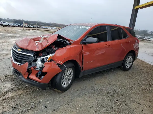 2GNAXHEV8L6112227 2020 CHEVROLET EQUINOX - Image 1