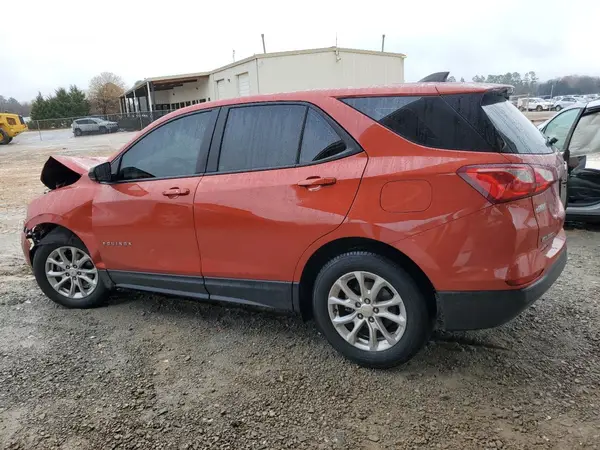 2GNAXHEV8L6112227 2020 CHEVROLET EQUINOX - Image 2