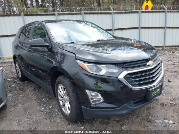2GNAXHEV8L6114169 2020 CHEVROLET EQUINOX - Image 1