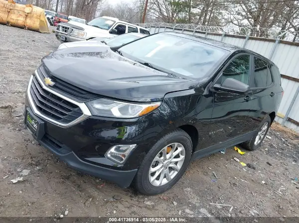 2GNAXHEV8L6114169 2020 CHEVROLET EQUINOX - Image 2