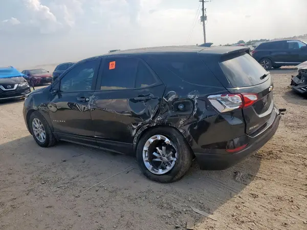 2GNAXHEV8L6118464 2020 CHEVROLET EQUINOX - Image 2