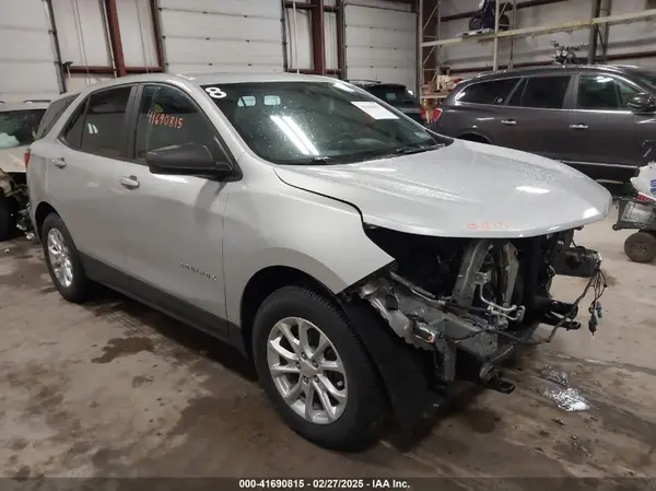 2GNAXHEV8L6123485 2020 CHEVROLET EQUINOX - Image 1