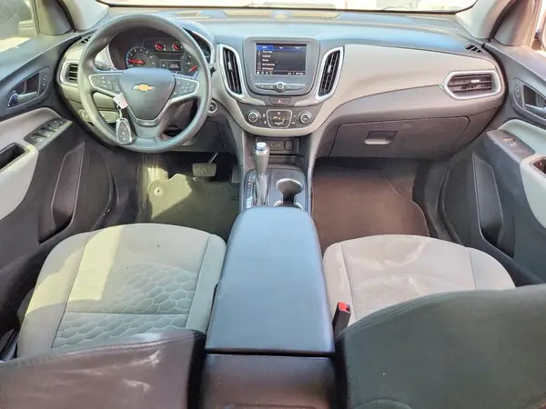 2GNAXHEV8L6124782 2020 CHEVROLET EQUINOX - Image 8