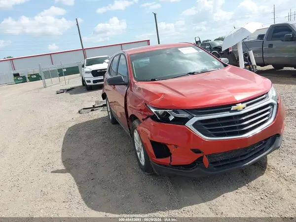 2GNAXHEV8L6127407 2020 CHEVROLET EQUINOX - Image 1