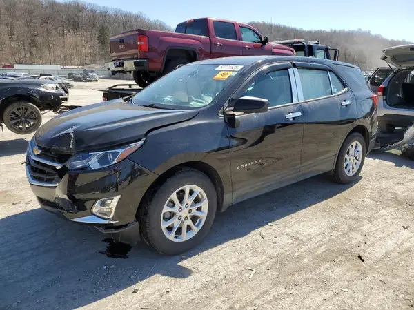 2GNAXHEV8L6145549 2020 CHEVROLET EQUINOX - Image 1