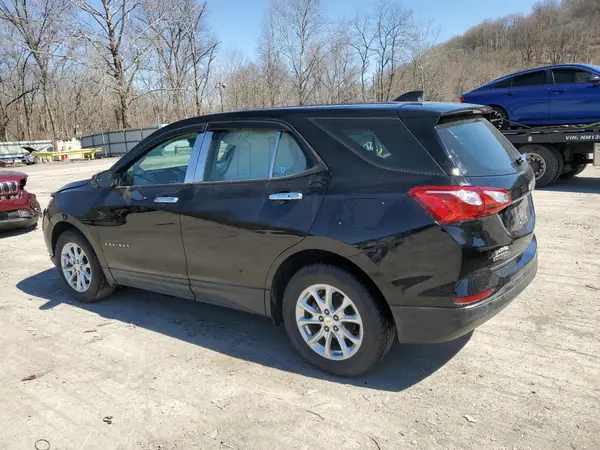 2GNAXHEV8L6145549 2020 CHEVROLET EQUINOX - Image 2