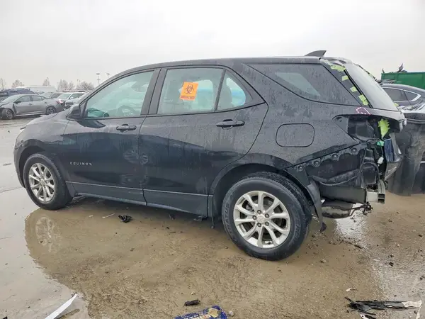 2GNAXHEV8L6147852 2020 CHEVROLET EQUINOX - Image 2