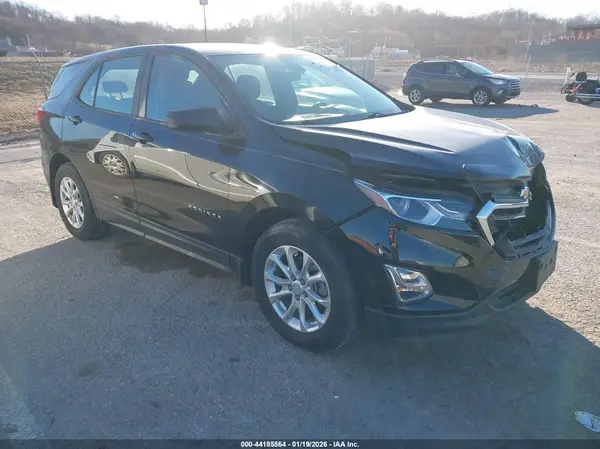 2GNAXHEV8L6148502 2020 CHEVROLET EQUINOX - Image 1