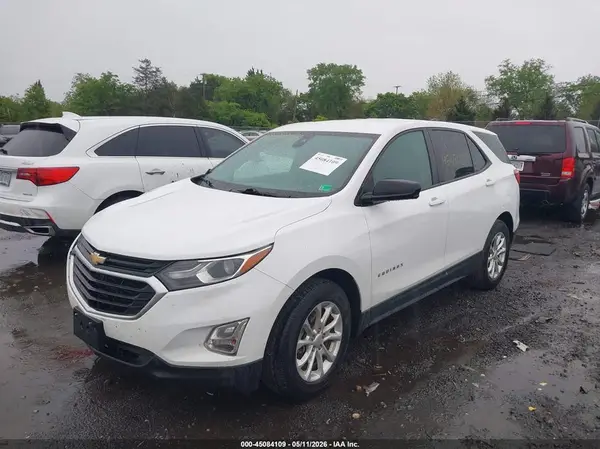 2GNAXHEV8L6152999 2020 CHEVROLET EQUINOX - Image 2