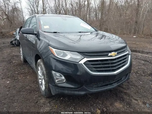 2GNAXHEV8L6160830 2020 CHEVROLET EQUINOX - Image 1