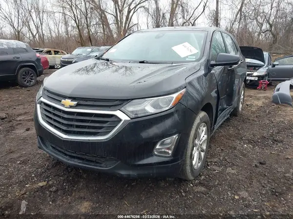 2GNAXHEV8L6160830 2020 CHEVROLET EQUINOX - Image 2