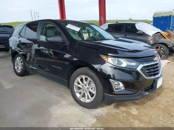 2GNAXHEV8L6160892 2020 CHEVROLET EQUINOX - Image 1
