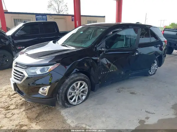 2GNAXHEV8L6160892 2020 CHEVROLET EQUINOX - Image 2