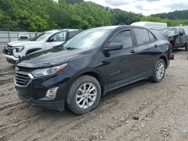 2GNAXHEV8L6165476 2020 CHEVROLET EQUINOX - Image 1