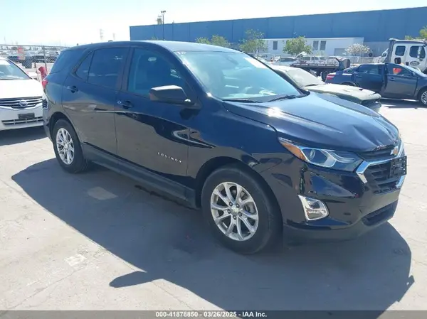2GNAXHEV8L6165591 2020 CHEVROLET EQUINOX - Image 1