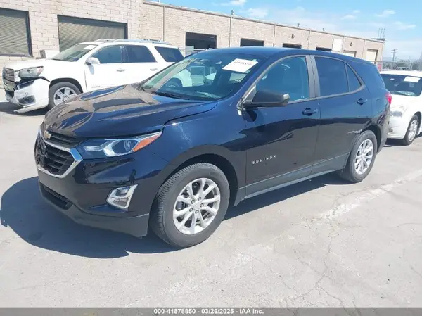 2GNAXHEV8L6165591 2020 CHEVROLET EQUINOX - Image 2