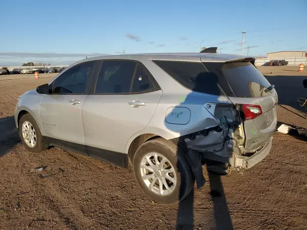 2GNAXHEV8L6166563 2020 CHEVROLET EQUINOX - Image 2
