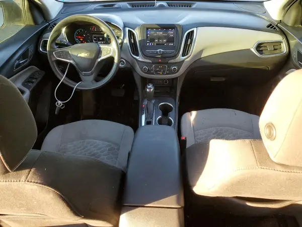 2GNAXHEV8L6166563 2020 CHEVROLET EQUINOX - Image 8