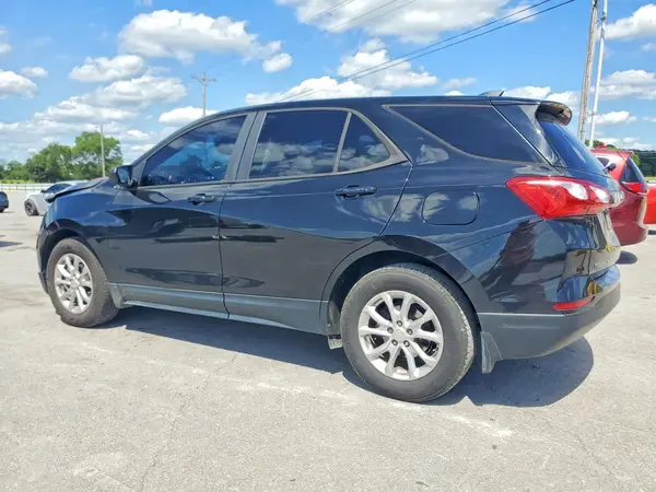 2GNAXHEV8L6166935 2020 CHEVROLET EQUINOX - Image 2