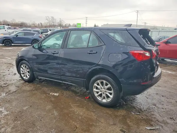 2GNAXHEV8L6168619 2020 CHEVROLET EQUINOX - Image 2