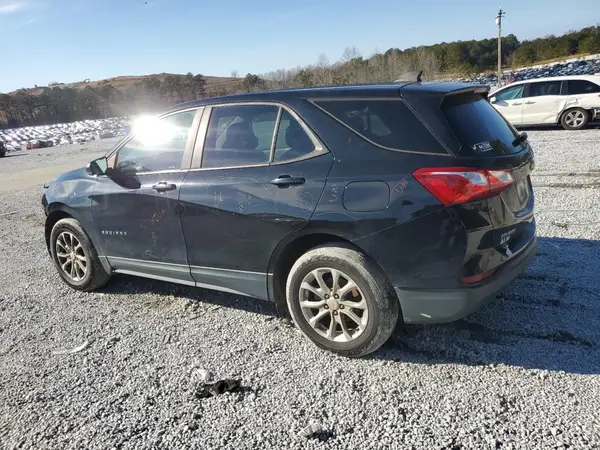 2GNAXHEV8L6169043 2020 CHEVROLET EQUINOX - Image 2