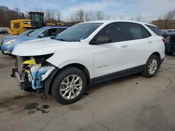 2GNAXHEV8L6169317 2020 CHEVROLET EQUINOX - Image 1