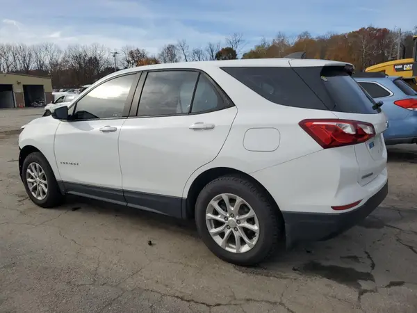 2GNAXHEV8L6169317 2020 CHEVROLET EQUINOX - Image 2